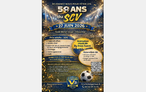 50 ans du Club