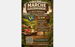 Rando Gourmande