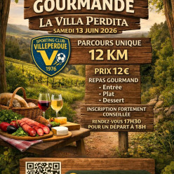 Rando Gourmande